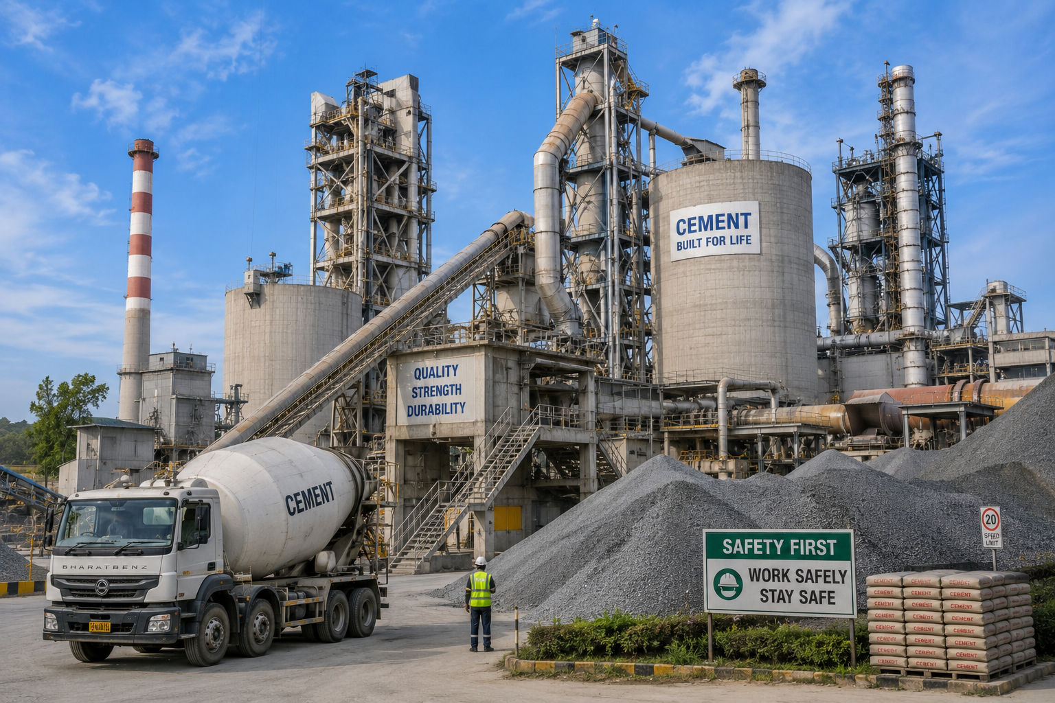 Cement Industry
