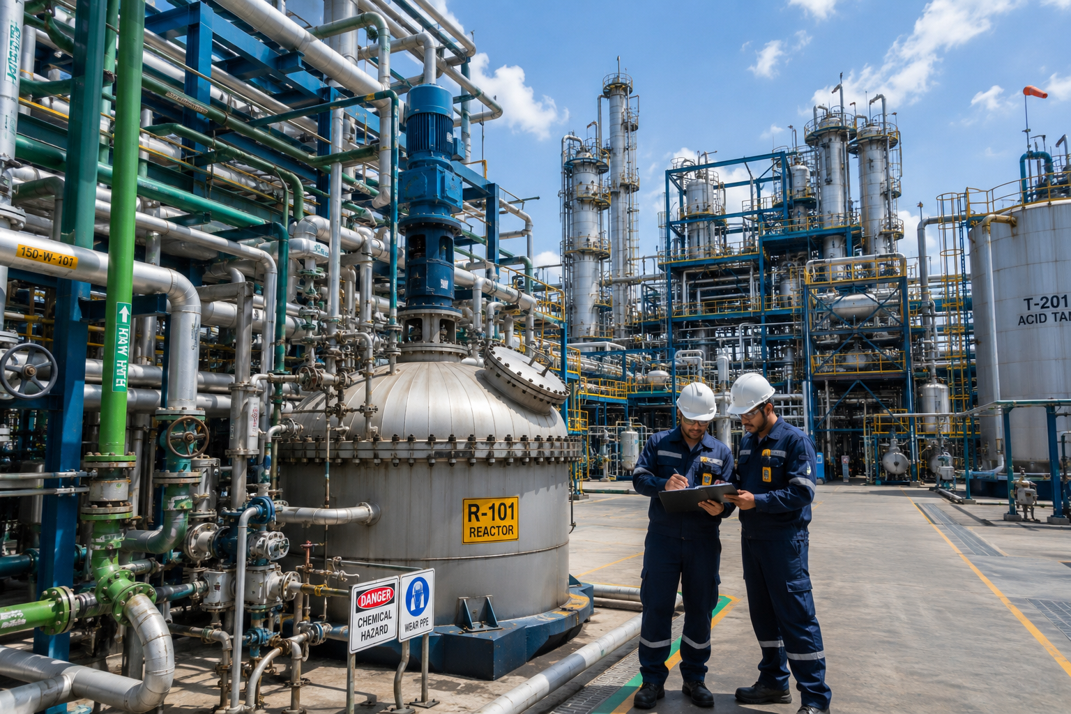 Chemical Industry