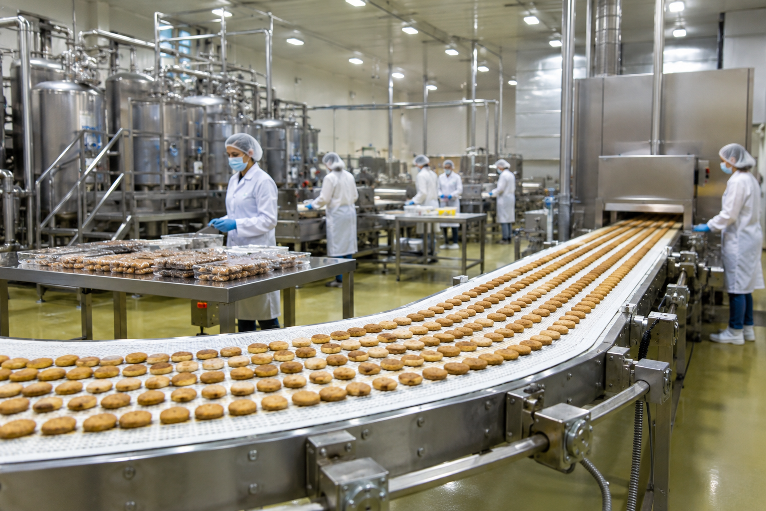 Food Industry