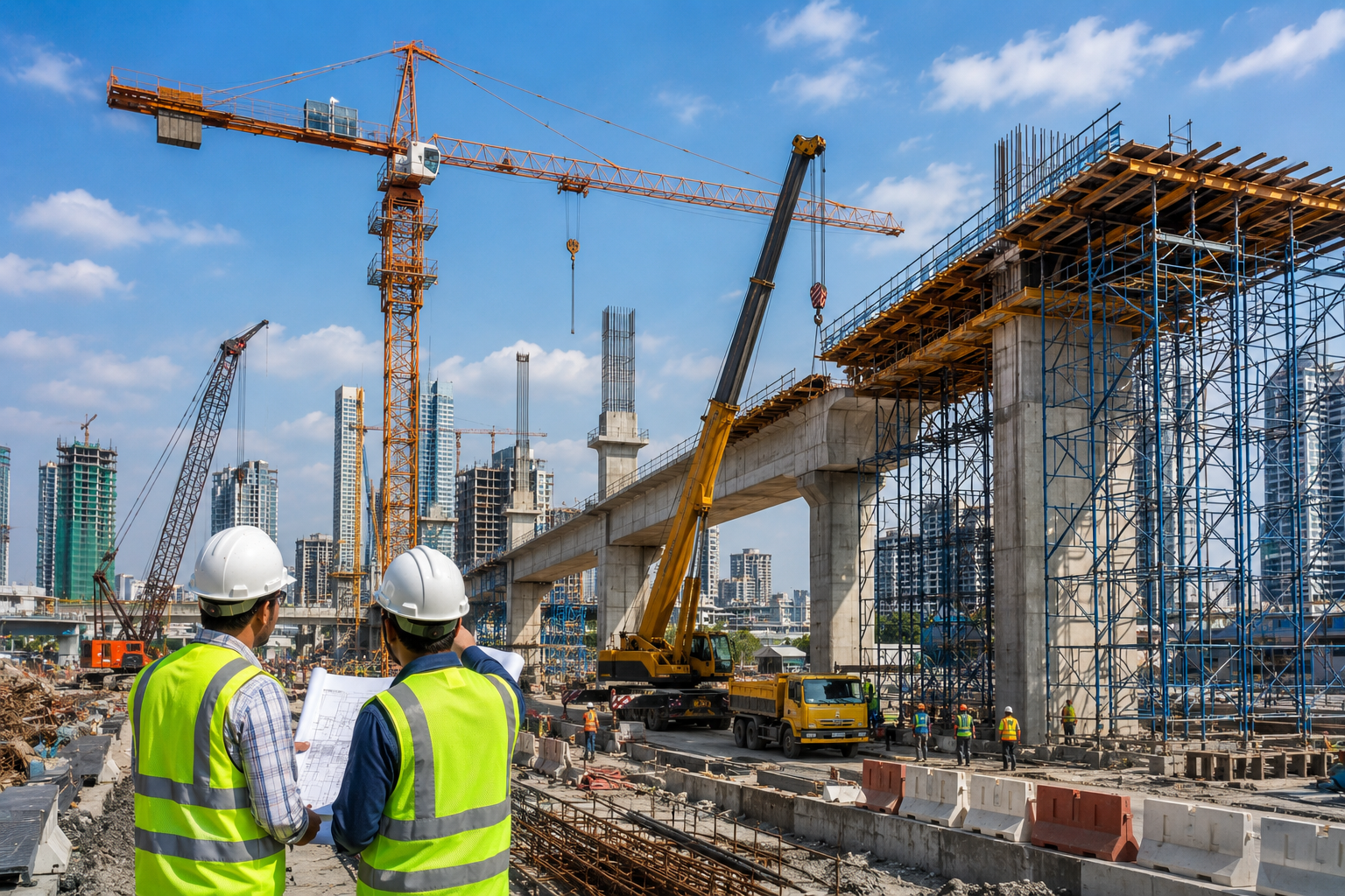 Infrastructure Industry