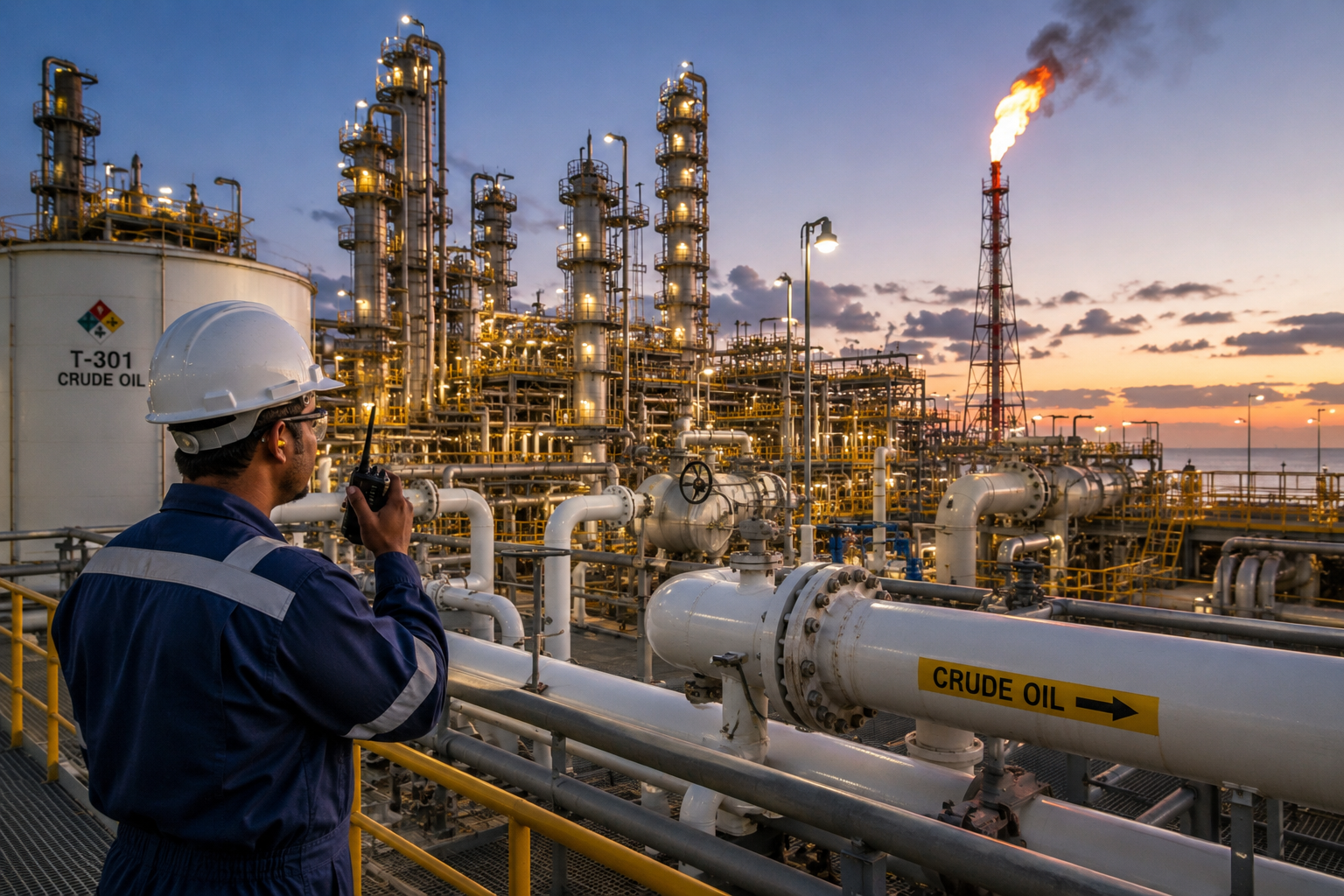 Oil & Gas Industry