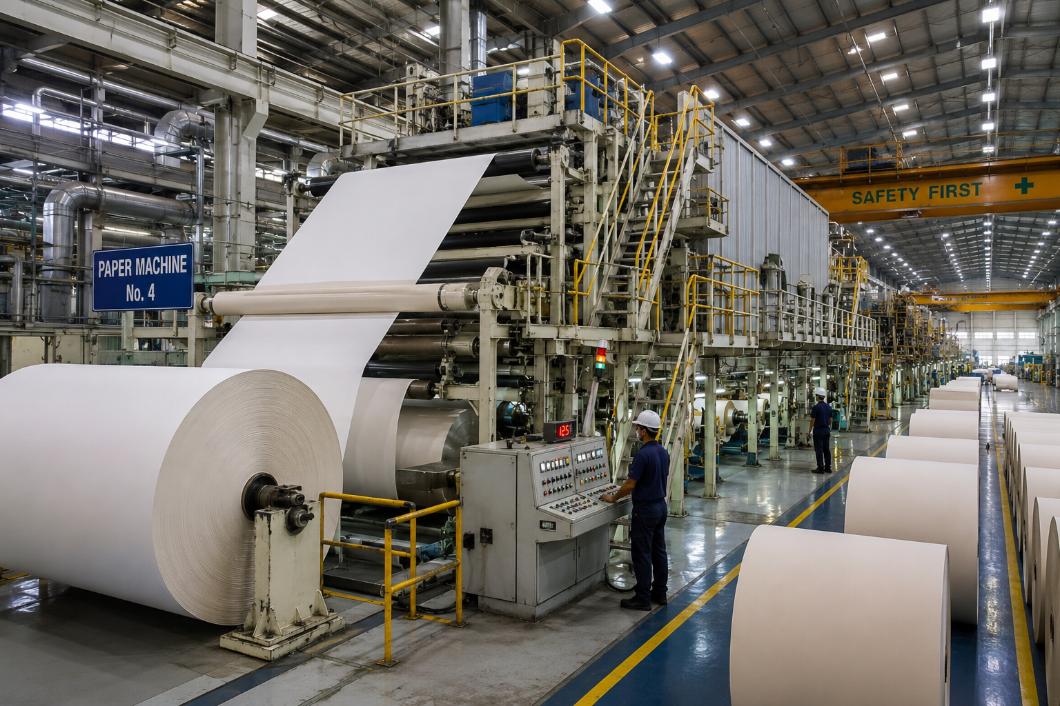 Paper Industry