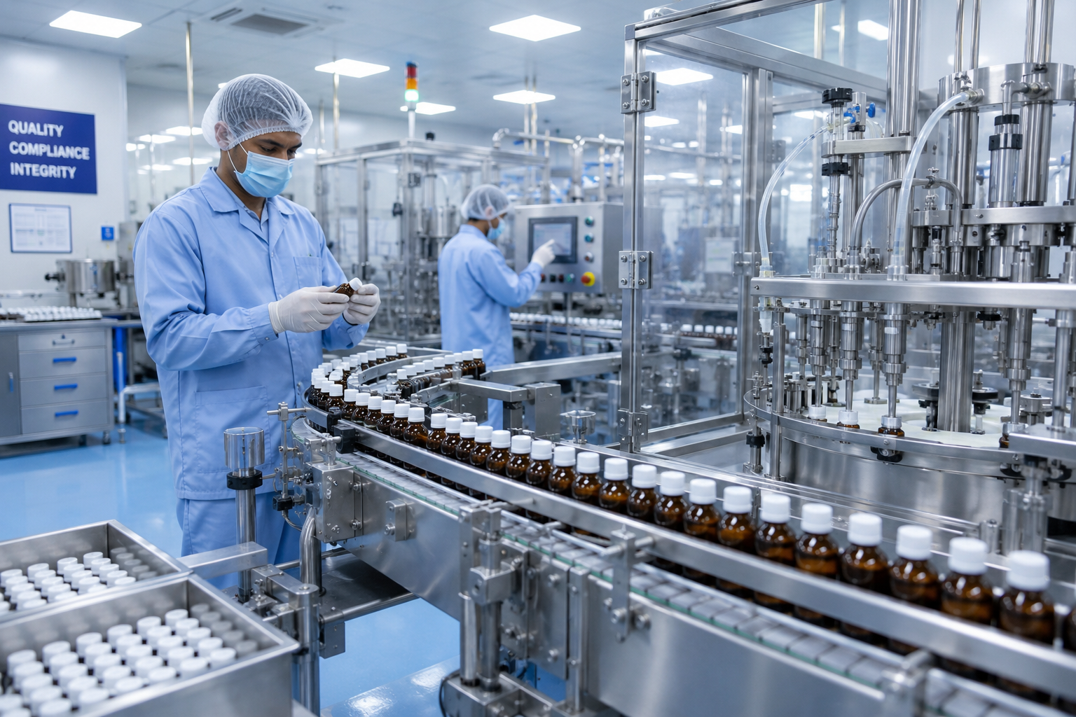 Pharmaceutical Industry