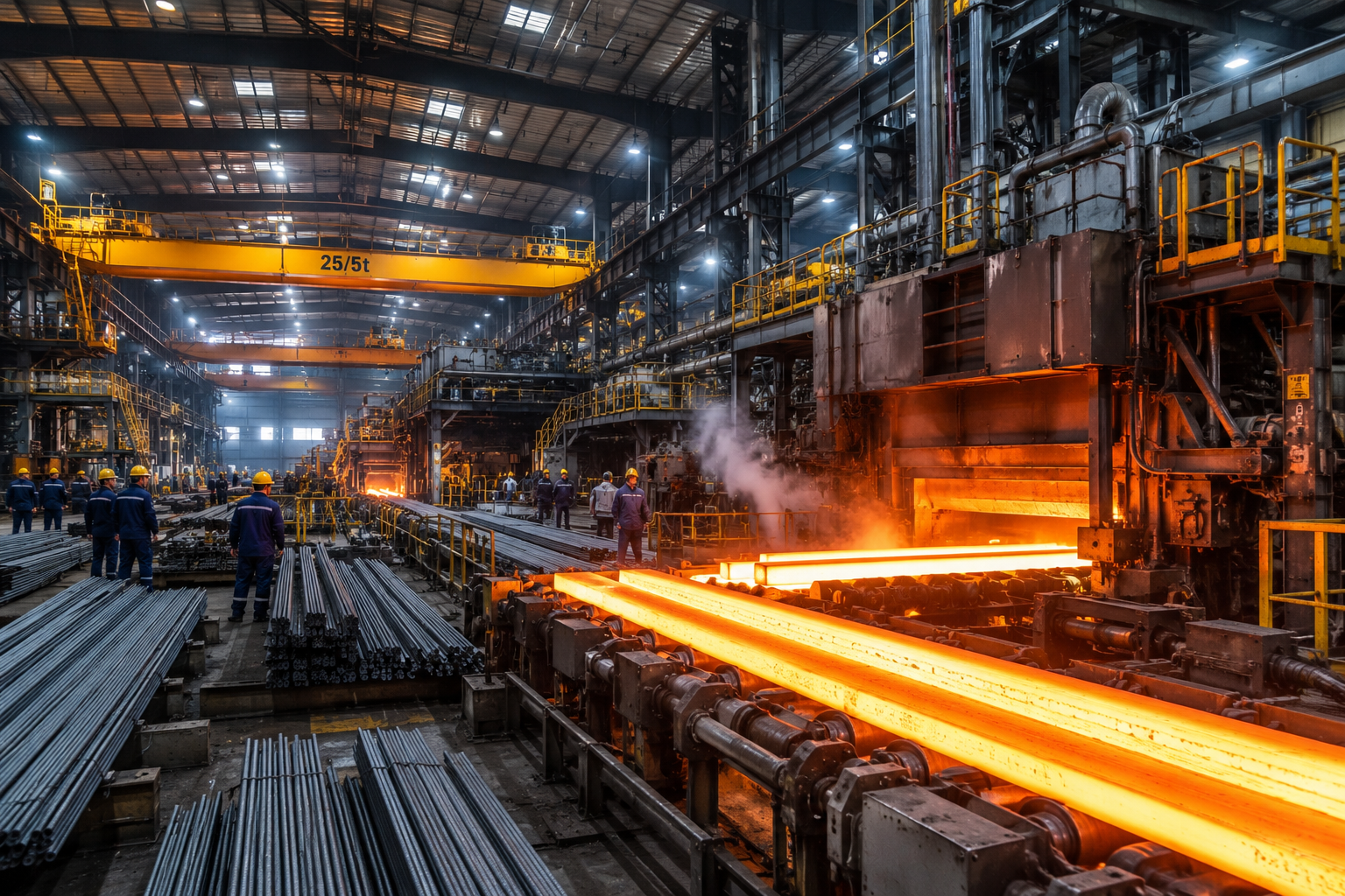 Steel Industry