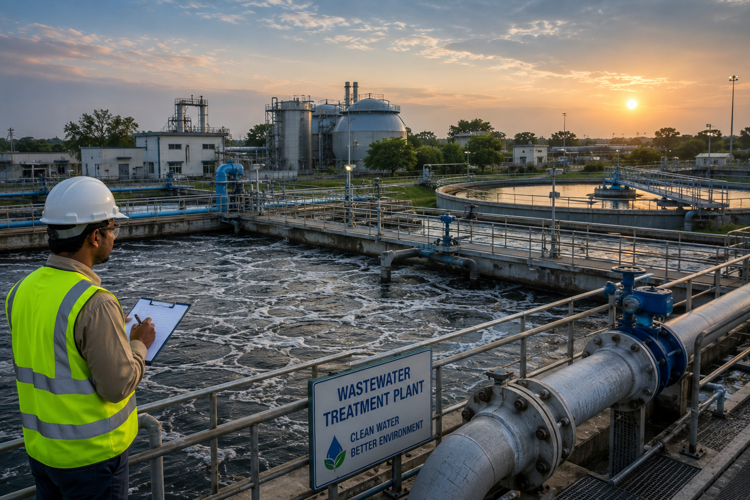 Wastewater Industry
