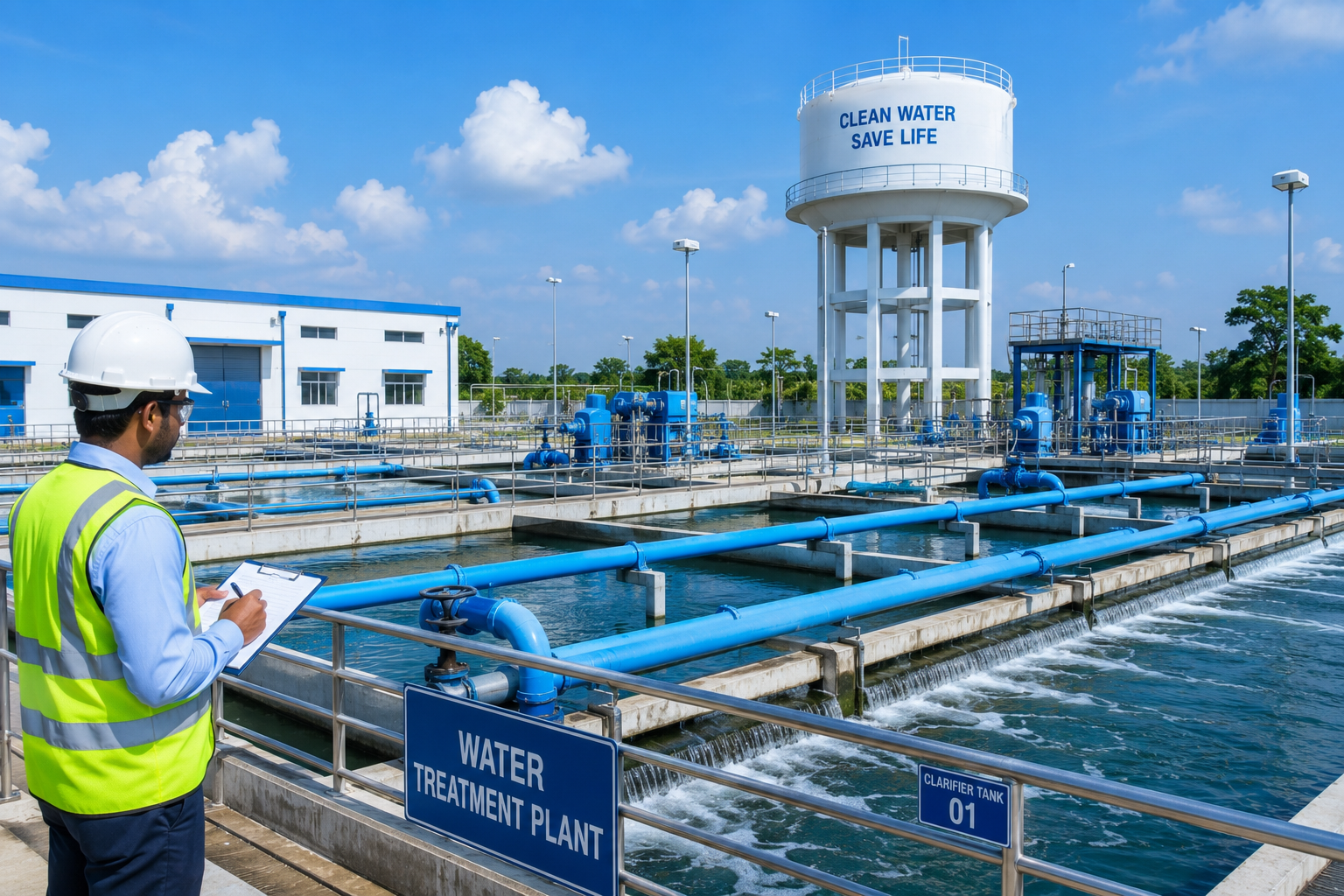 Water Industry